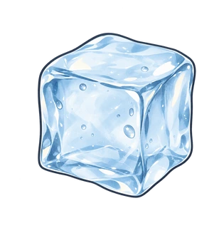 ice cube