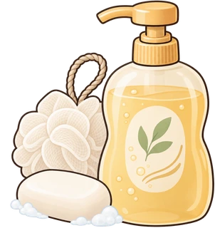body wash