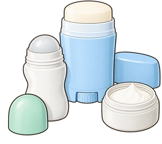 deodorante
