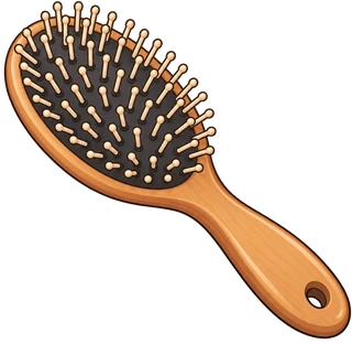 ヘアブラシ