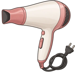 hair dryer
