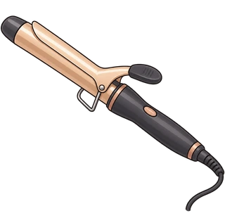 curling iron