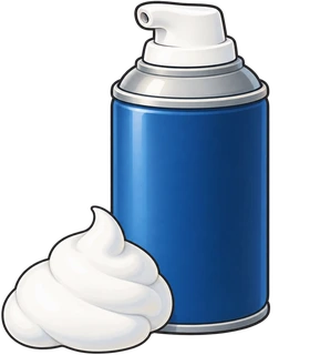 creme de barbear