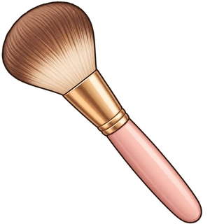 pinceau de maquillage