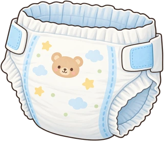 diaper