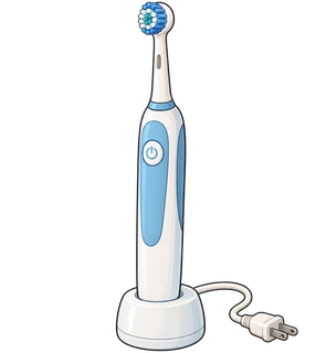 spazzolino elettrico