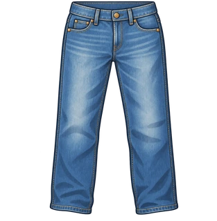 jeans