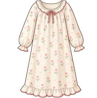 nightgown