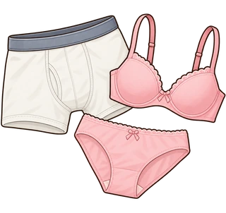 biancheria intima