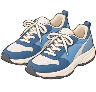 sneakers