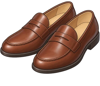 sepatu pantofel