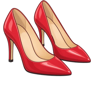 scarpe con il tacco