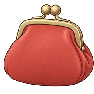 porta-moedas