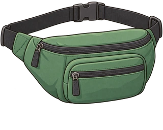 tas pinggang