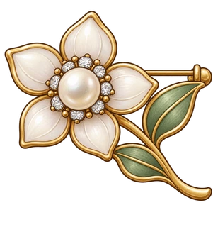 brooch
