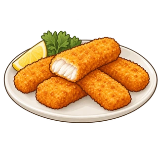 魚のフライスティック