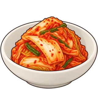 kimchi