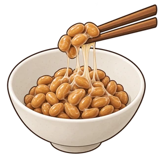 natto
