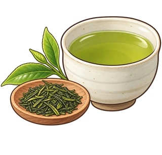 thé vert