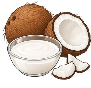 leite de coco