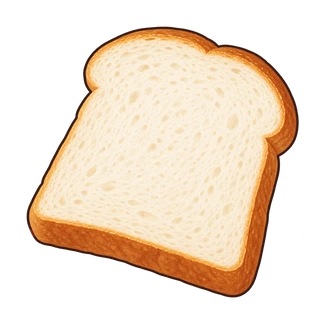 fetta di pane