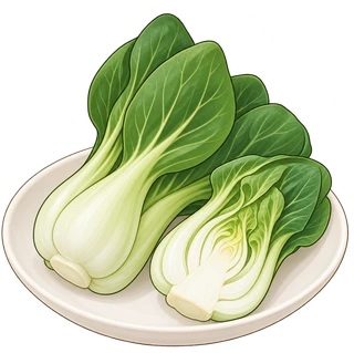 acelga chinesa