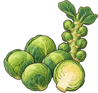 芽キャベツ