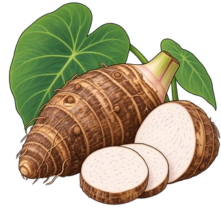 taro