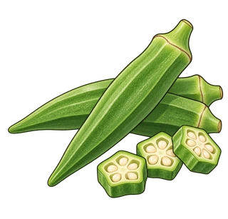 okra