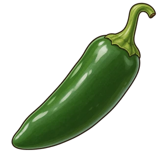 cabai jalapeno