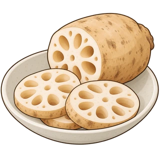 lotus root