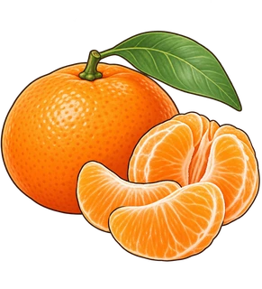 tangerina