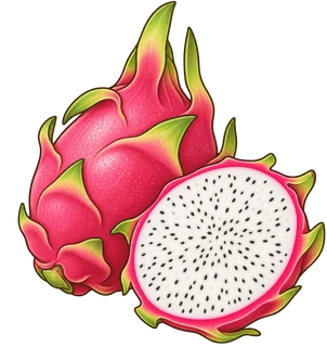 fruit du dragon