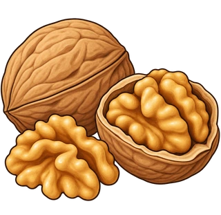 walnut