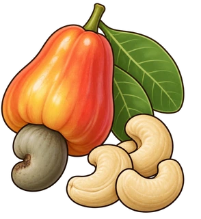 kacang mete