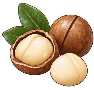 macadâmia