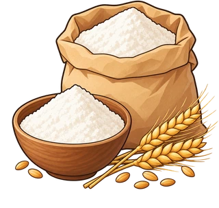 farinha