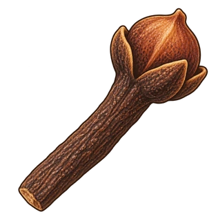 cravo-da-índia