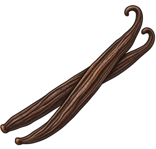 vanilla pod