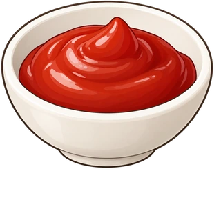 saus tomat