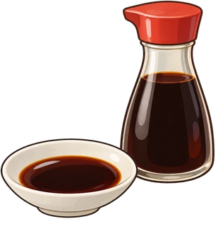 salsa di soia
