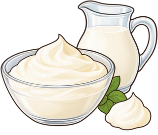 cream