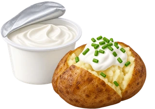 sour cream