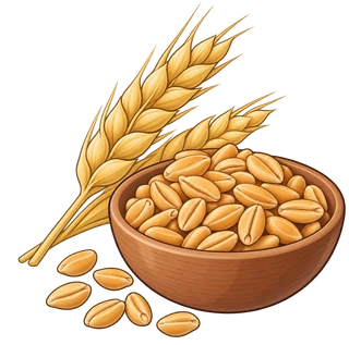 wheat