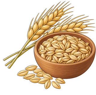 barley