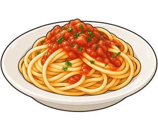 スパゲッティ