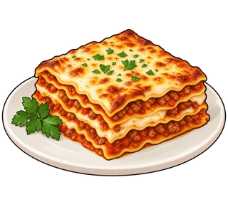 lasagna