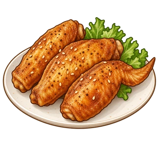手羽先料理