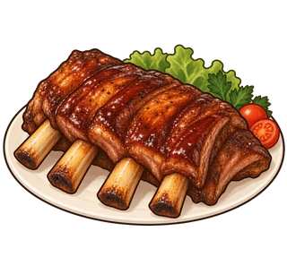 ribs