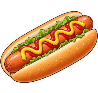 hot dog